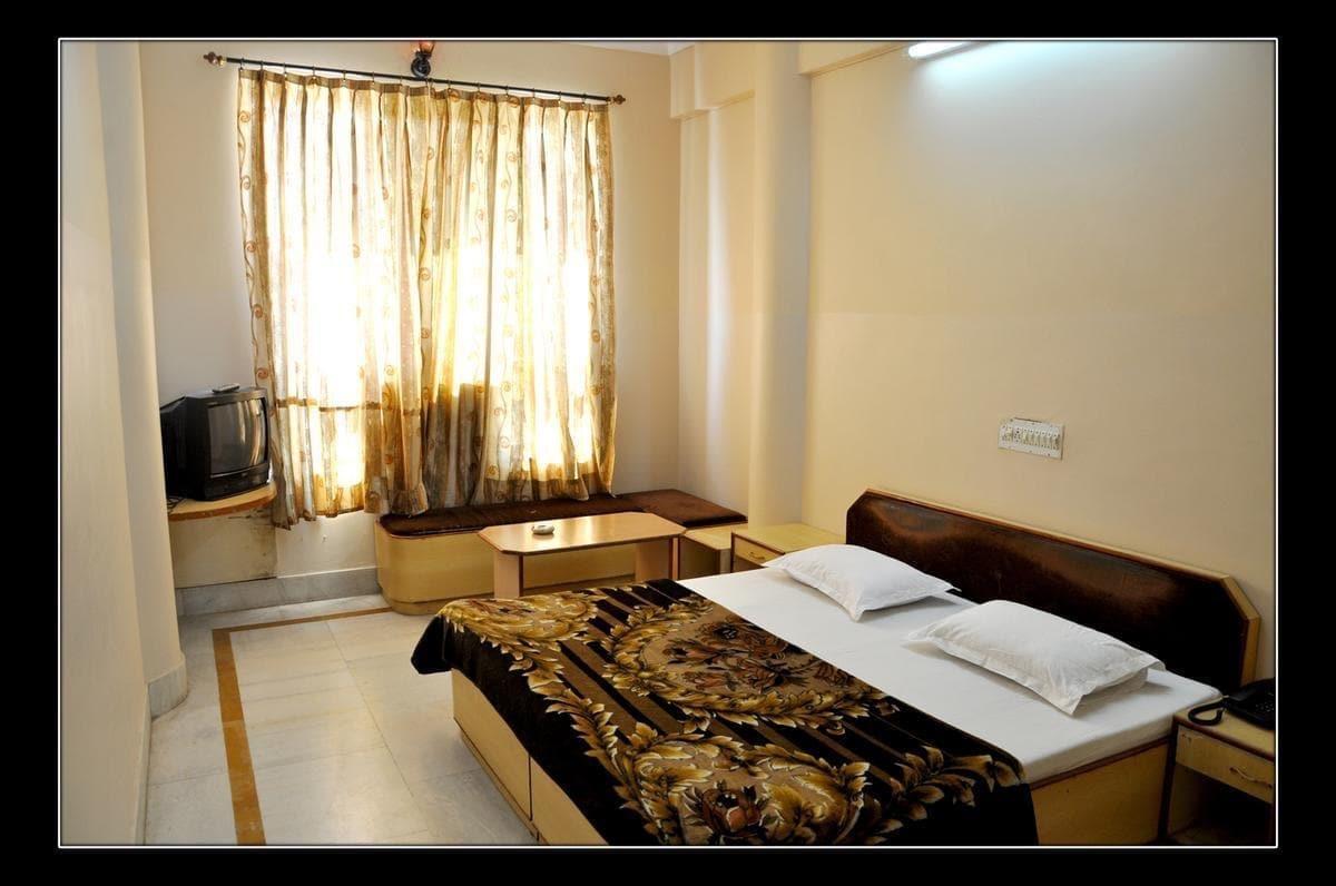 Hotel Kirti Plaza Chittorgarh Exterior foto