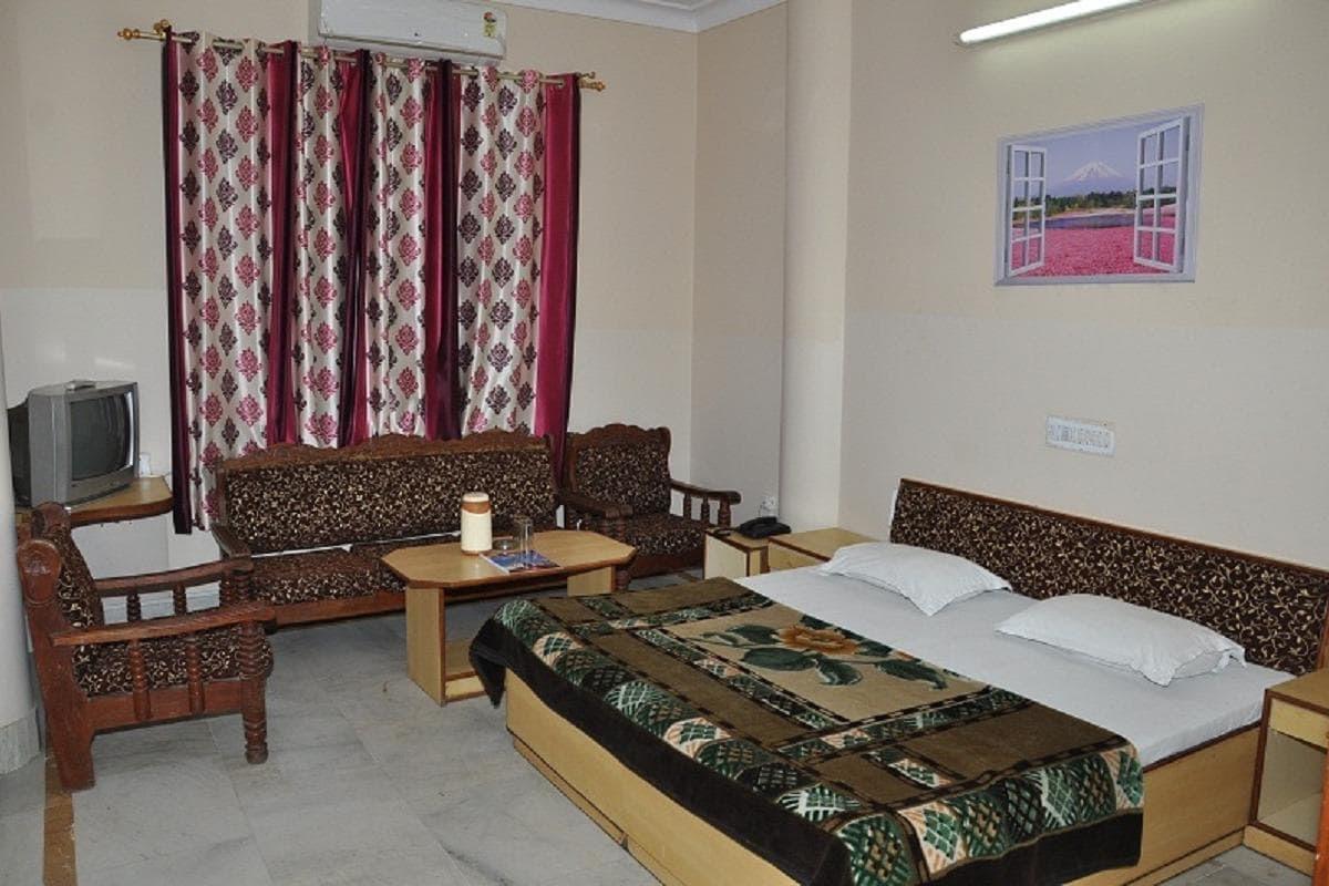 Hotel Kirti Plaza Chittorgarh Exterior foto