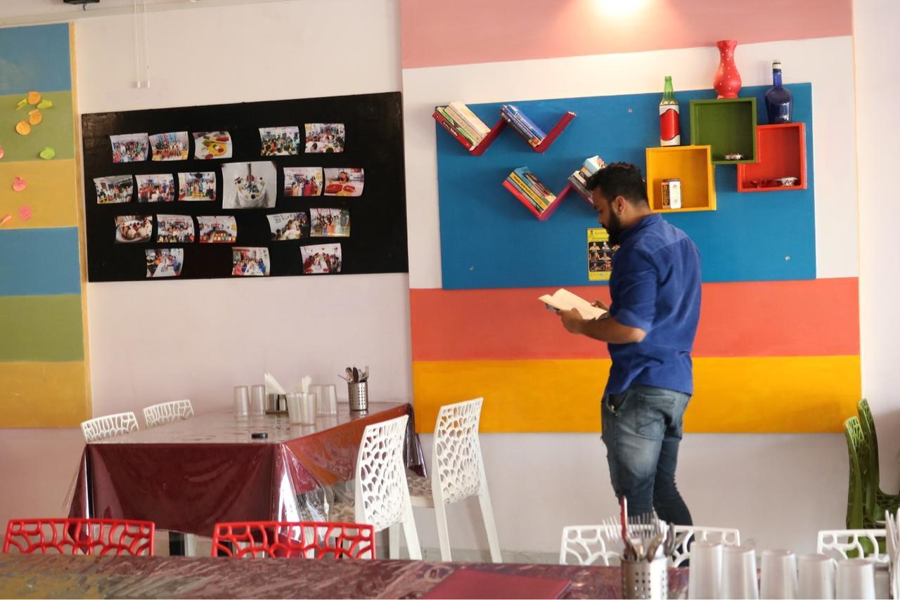 Hotel Kirti Plaza Chittorgarh Exterior foto