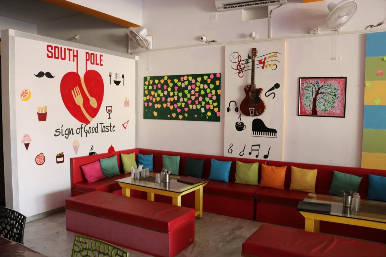 Hotel Kirti Plaza Chittorgarh Exterior foto